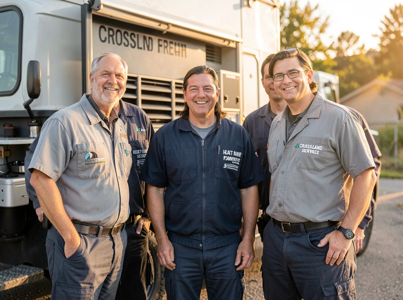 Heat Pump Installation company in Scranton, SC