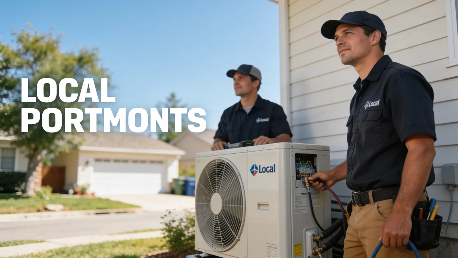 Heat Pump Installation in Scranton, SC near me